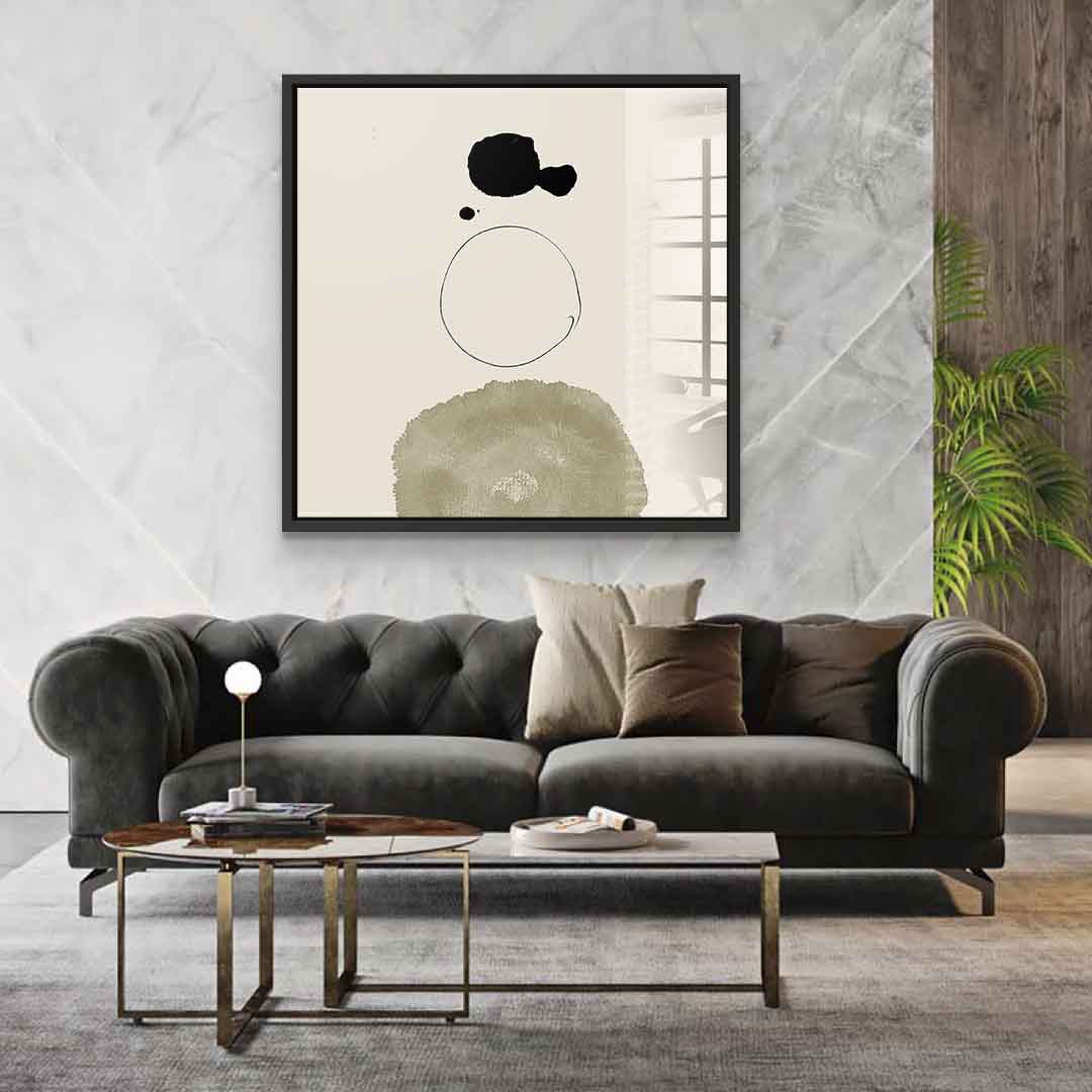 Zen - Acrylglas