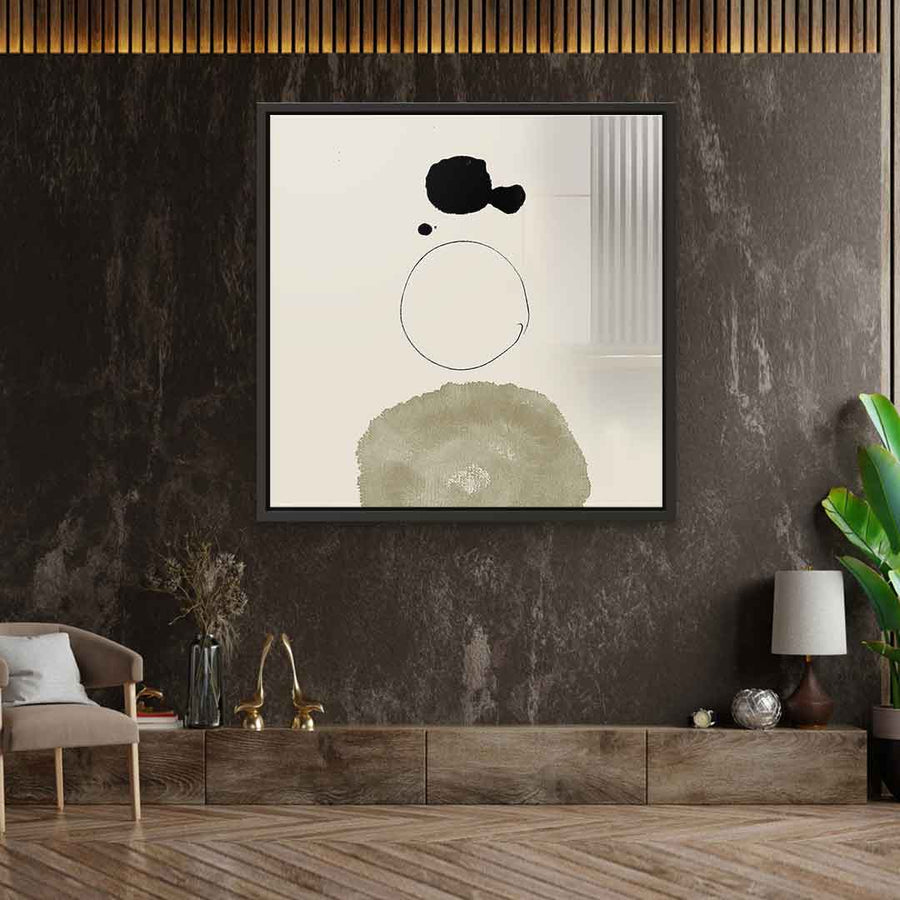 Zen - Acrylglas
