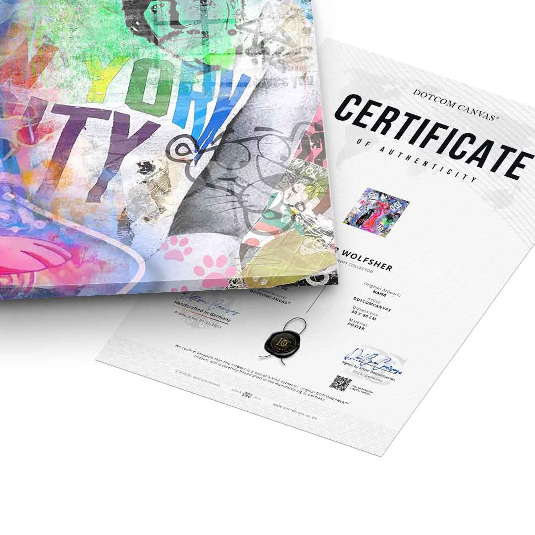 albert-panther - Acrylglas