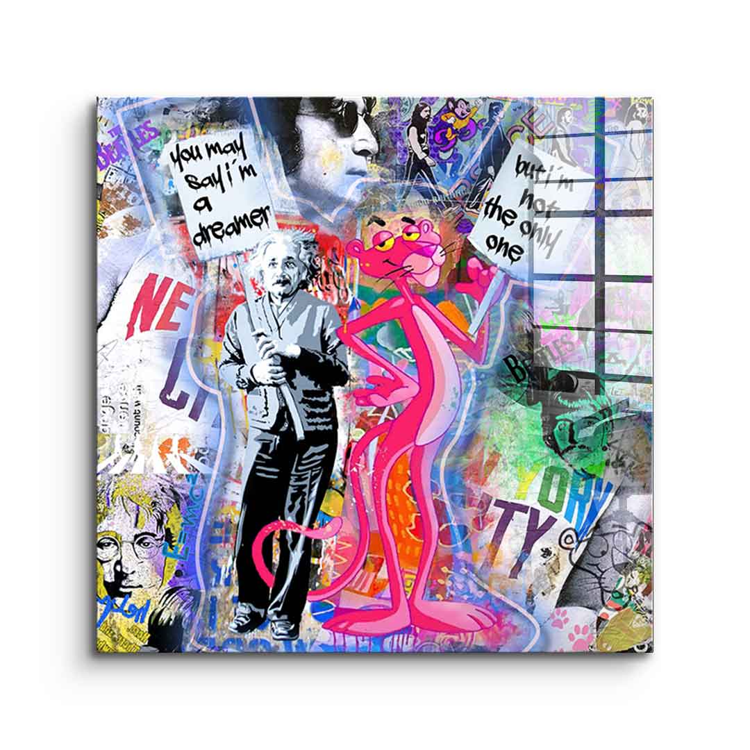 albert-panther - Acrylglas