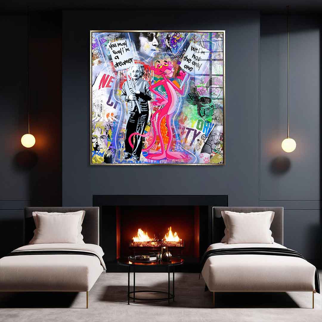 albert-panther - Acrylglas