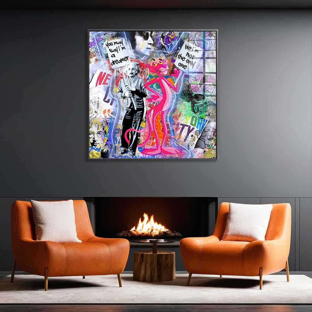 albert-panther - Acrylglas