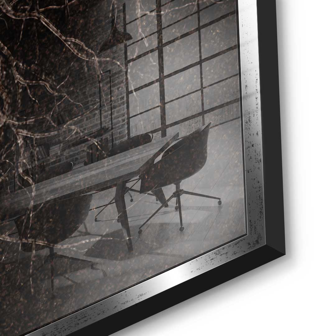 Baum des Erfolgs - Acrylglas