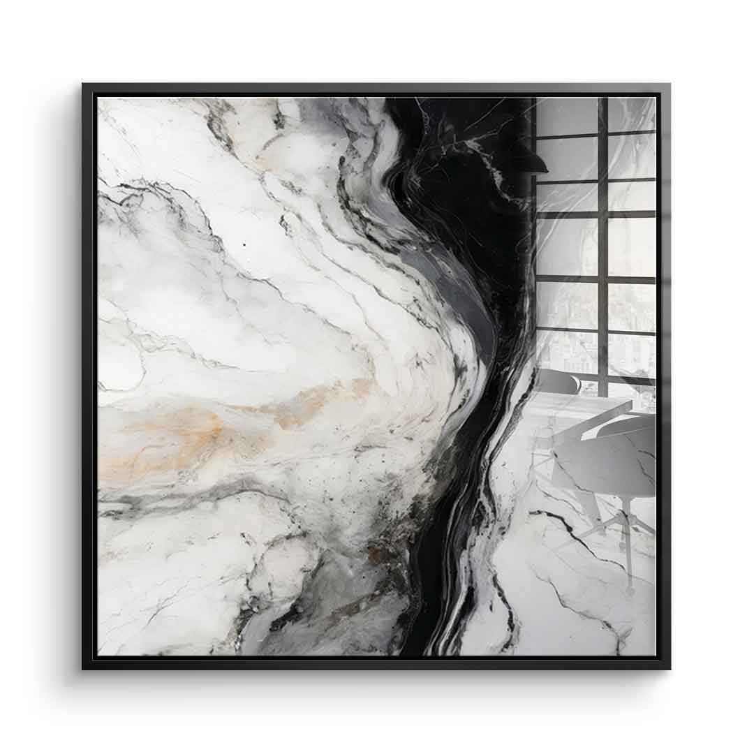 Black Canyon - szkło akrylowe