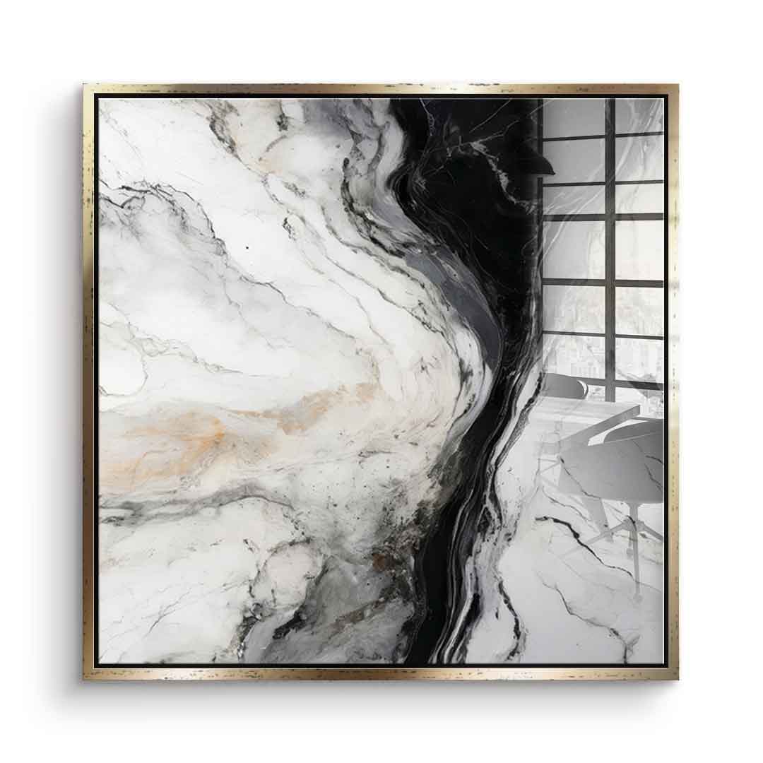 Black Canyon - szkło akrylowe