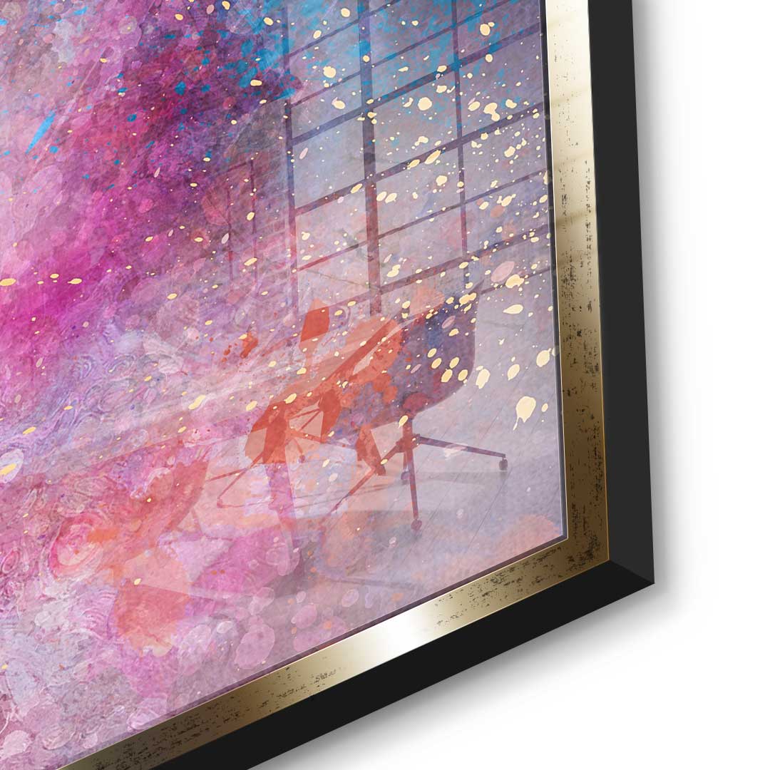 Boss Lady - Acrylic glass