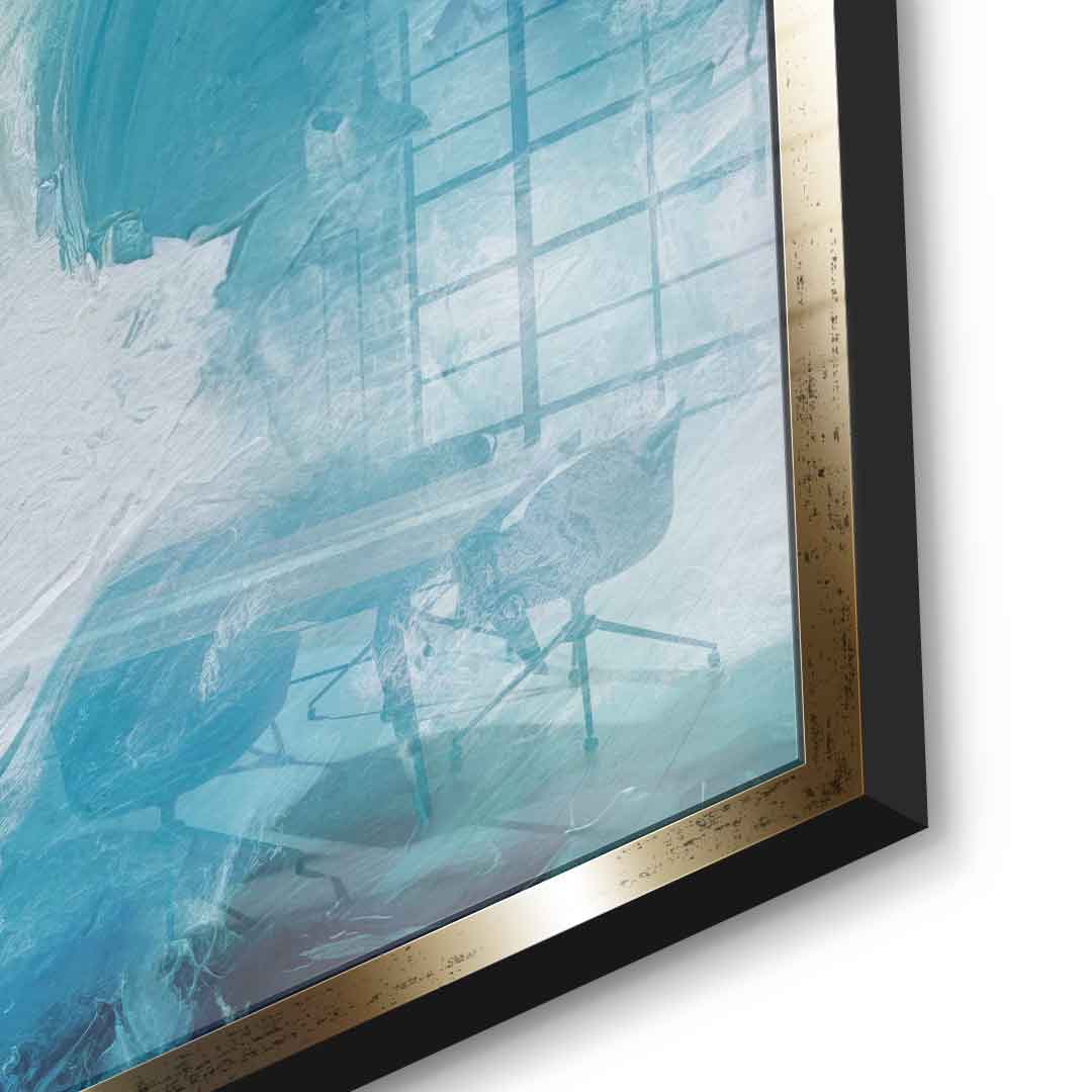 Breath of the sea - Acrylglas