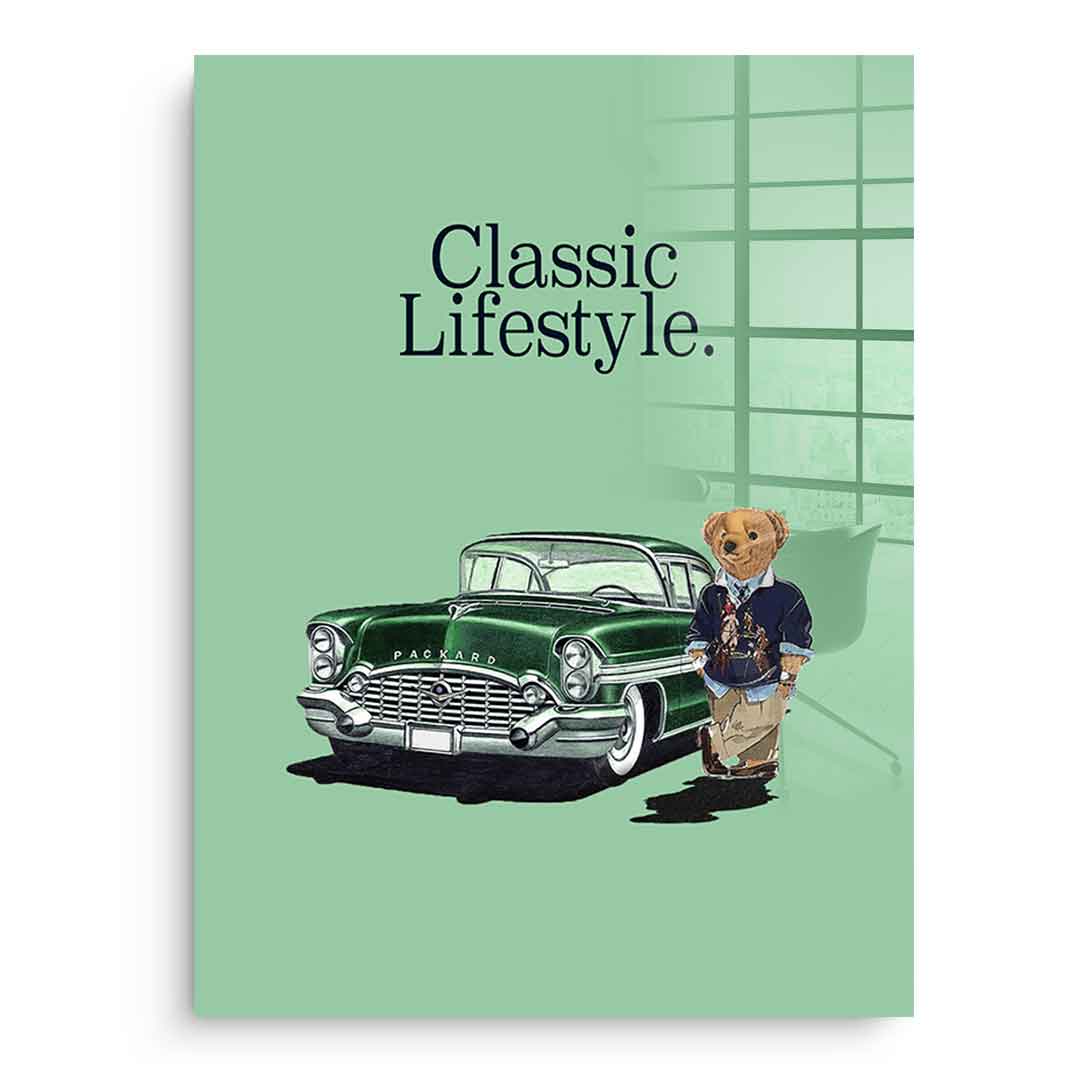 Classic Lifestyle - Acrylic glass
