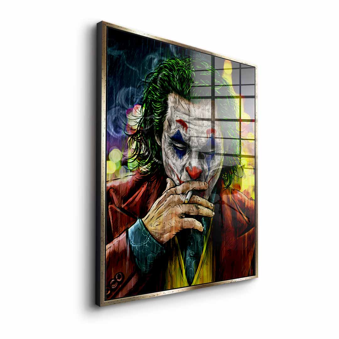 Creative Joker - Acrylglas