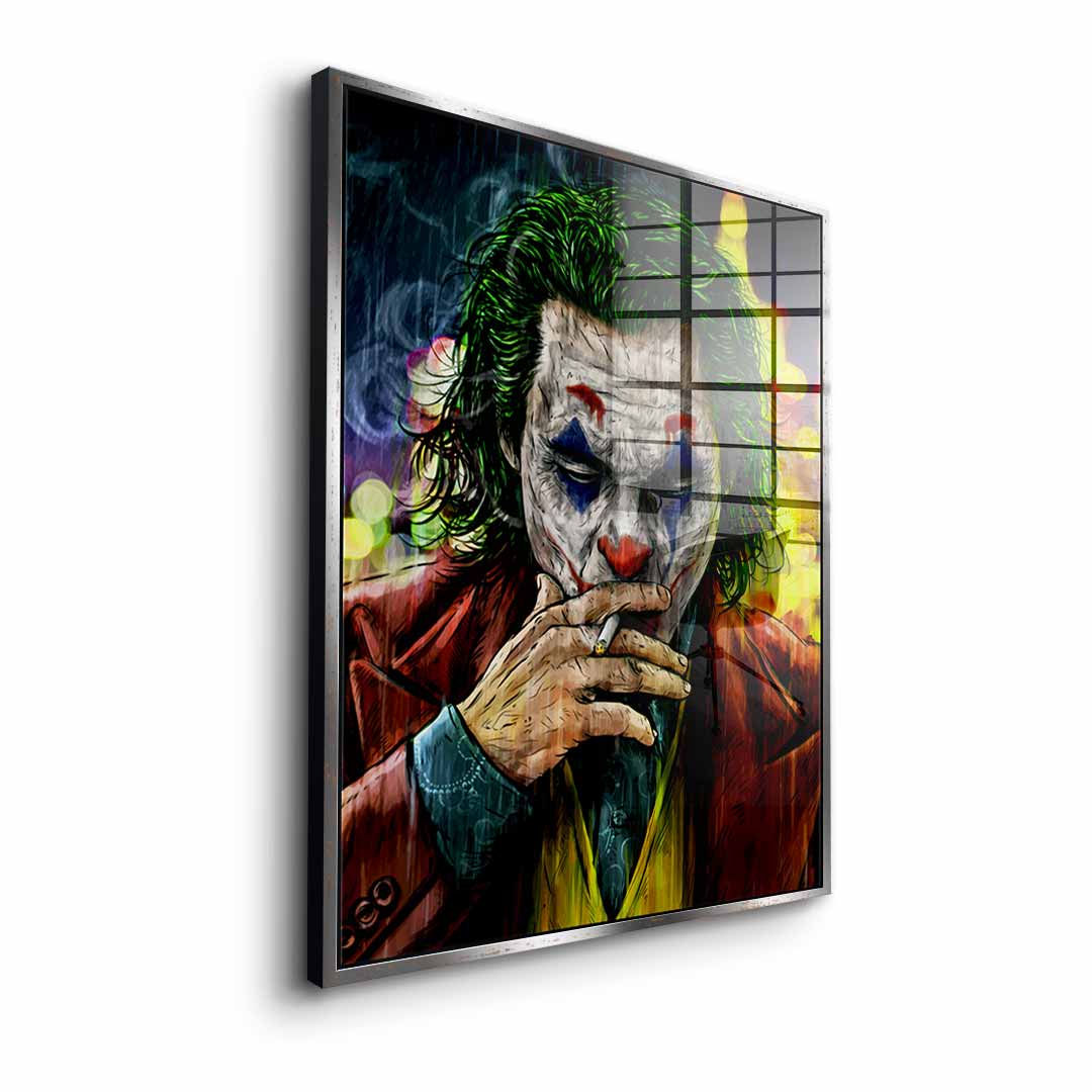 Creative Joker - Acrylglas