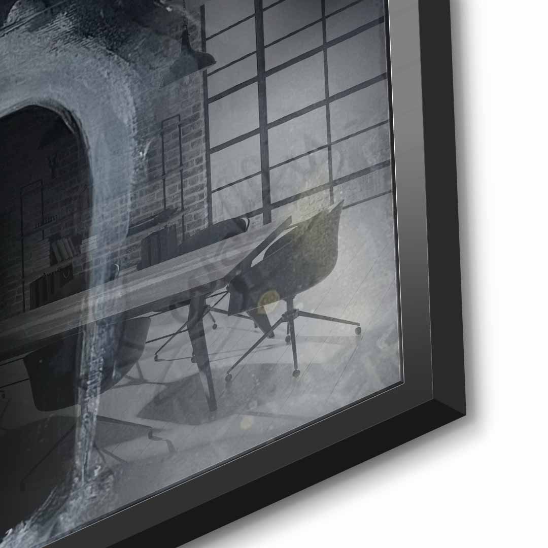 Royal King - Acrylglas