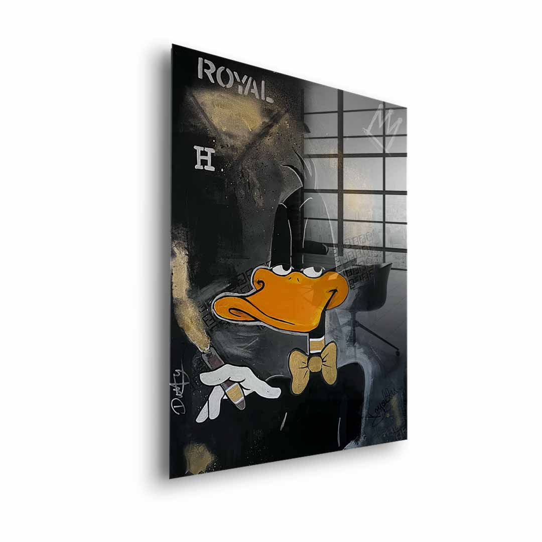 Royal King - Acrylglas