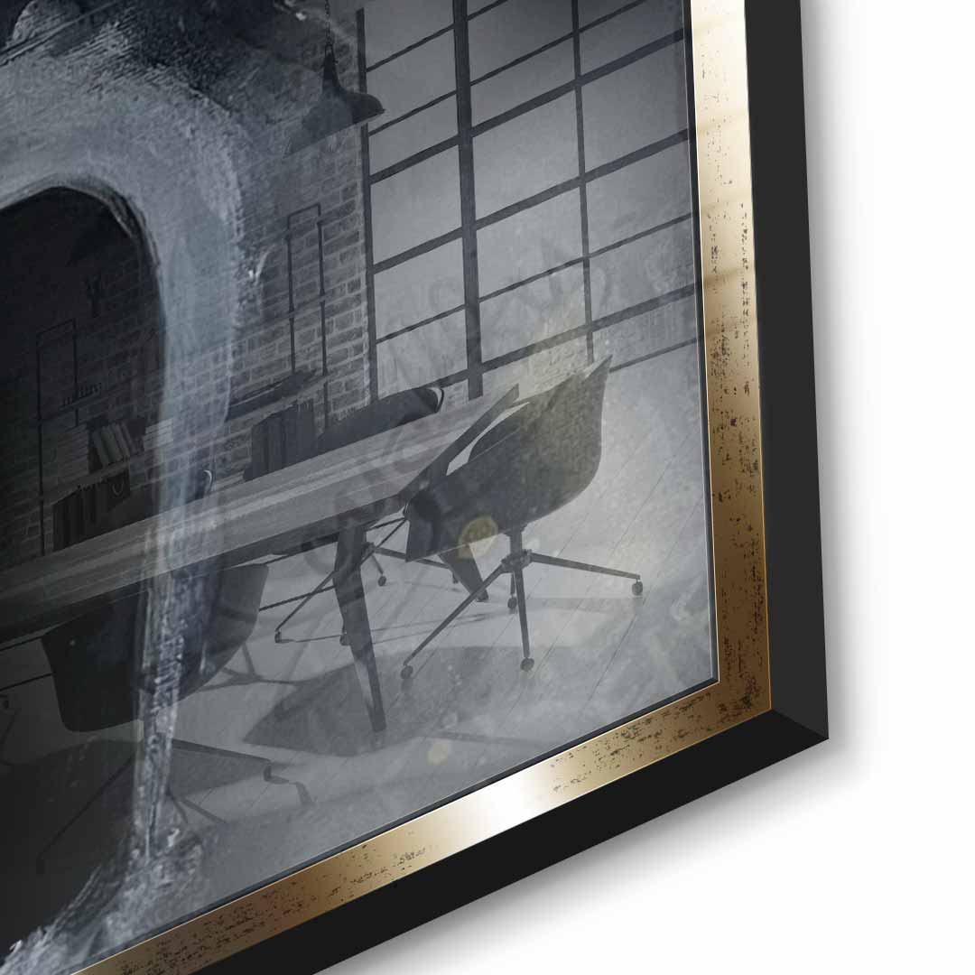 Royal King - Acrylglas