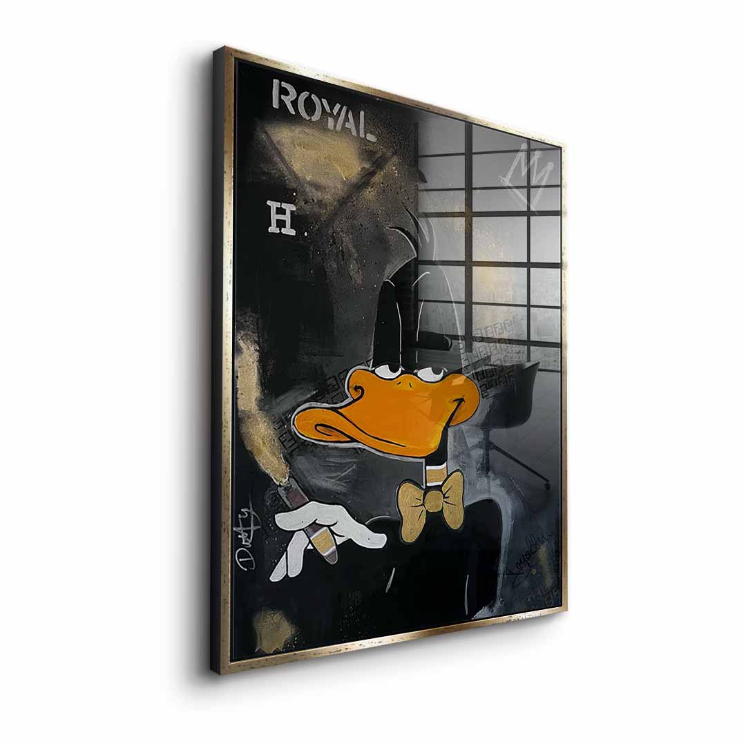 Royal King - Acrylglas