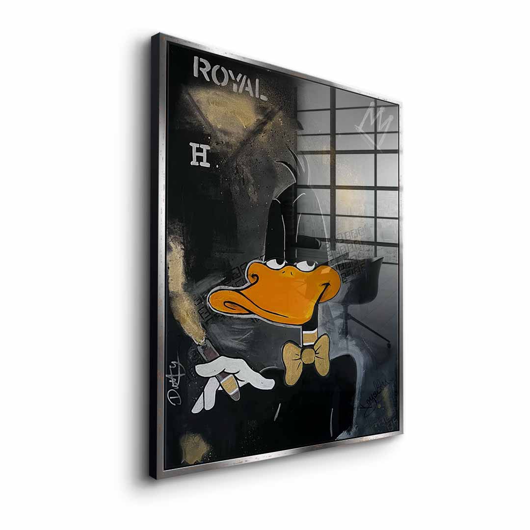 Royal King - Acrylglas