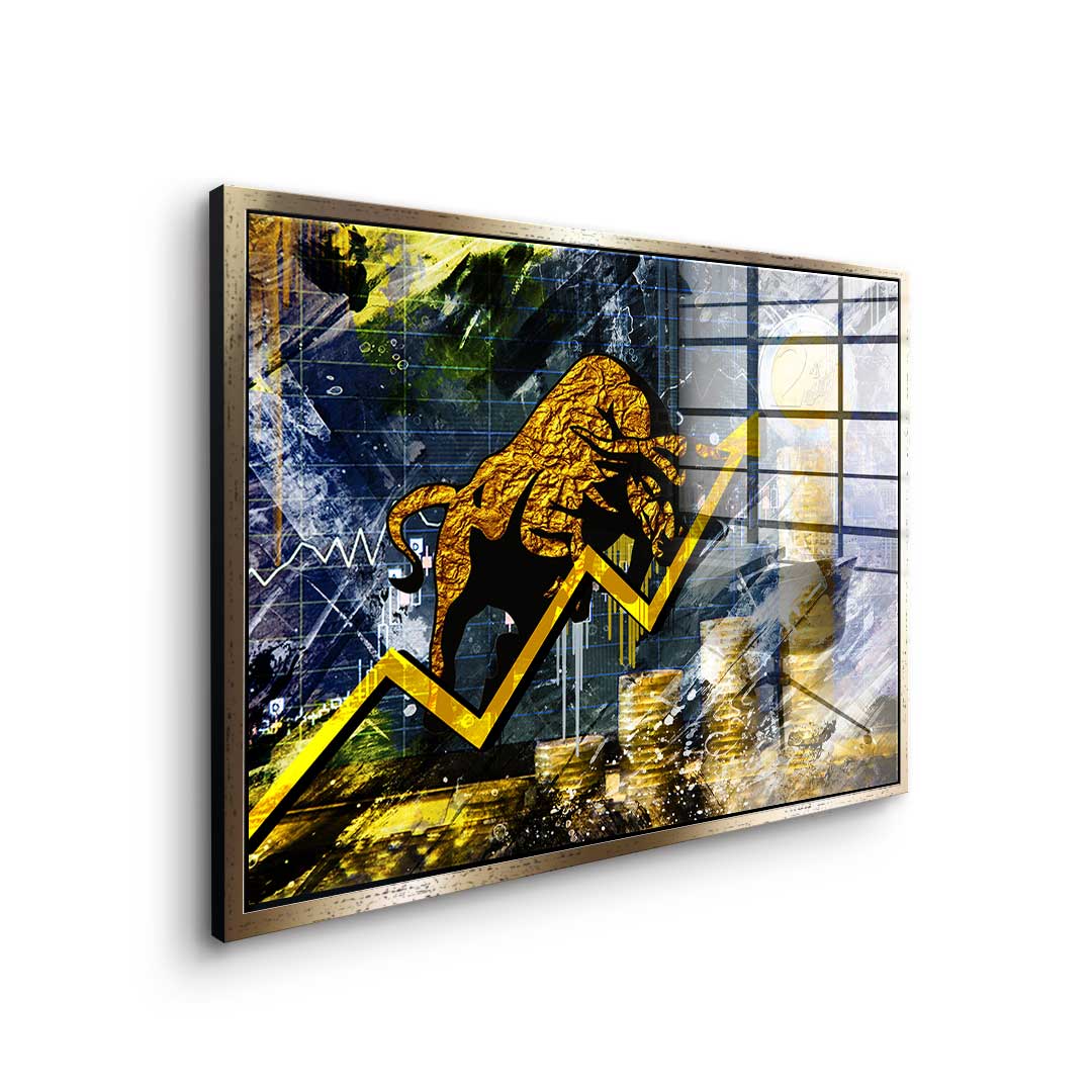 Konjunktur - Acrylglas