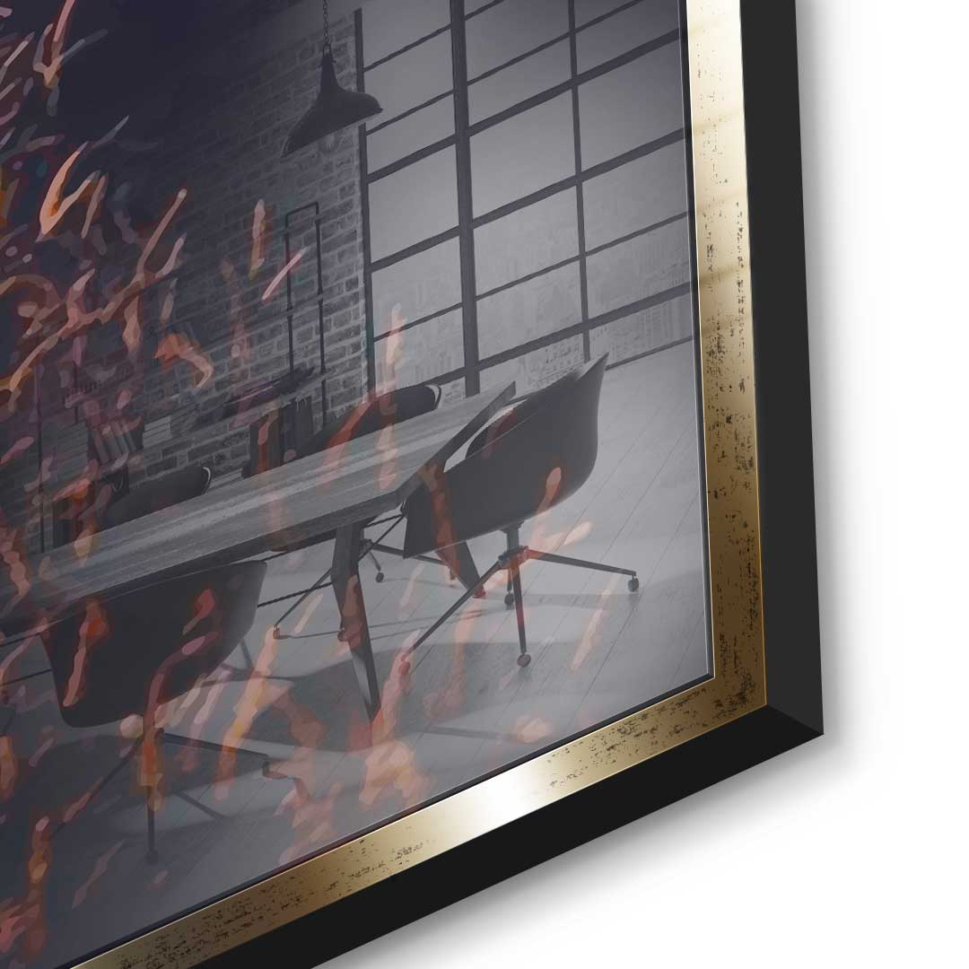 Create Your Path - Acrylic Glass