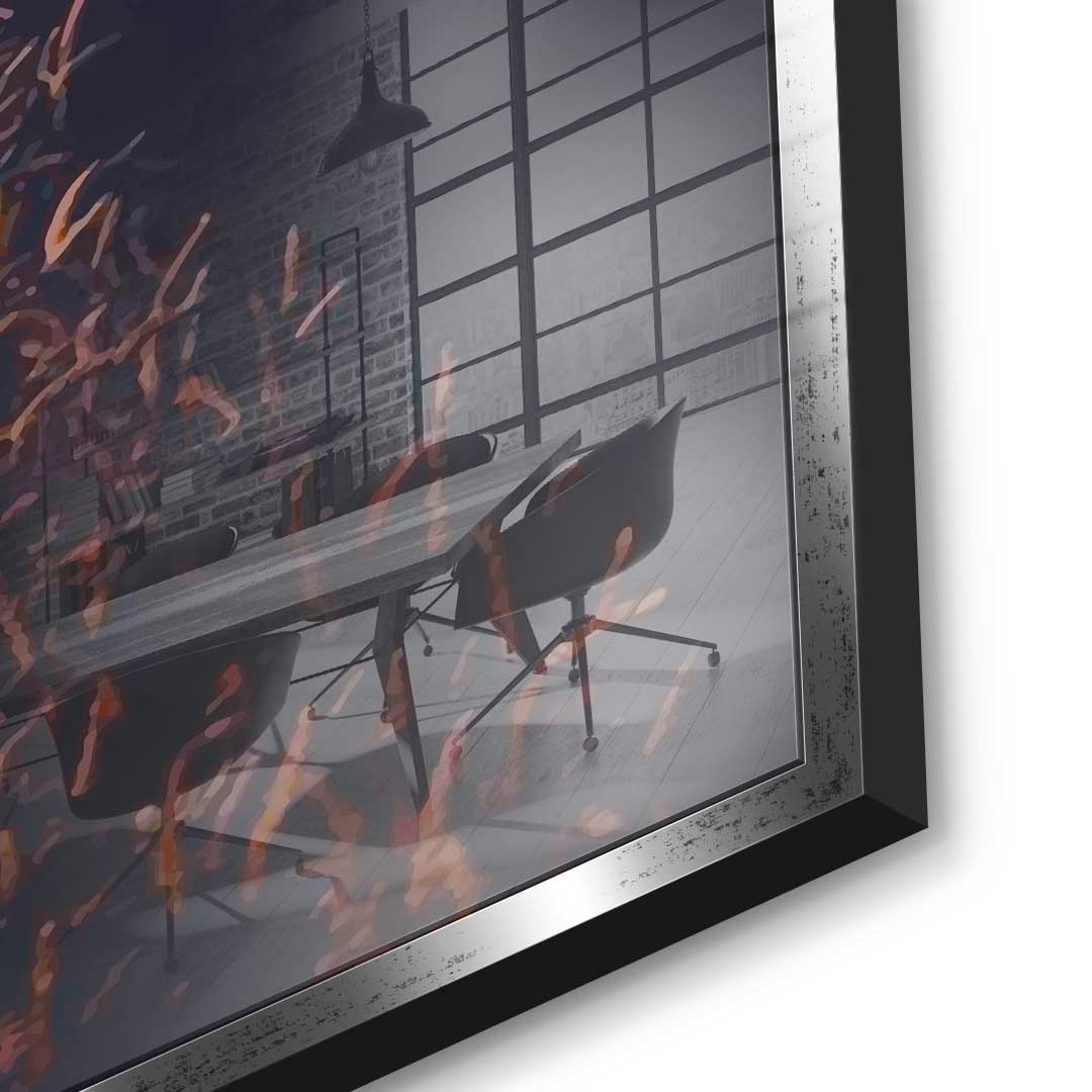 Create Your Path - Acrylic Glass