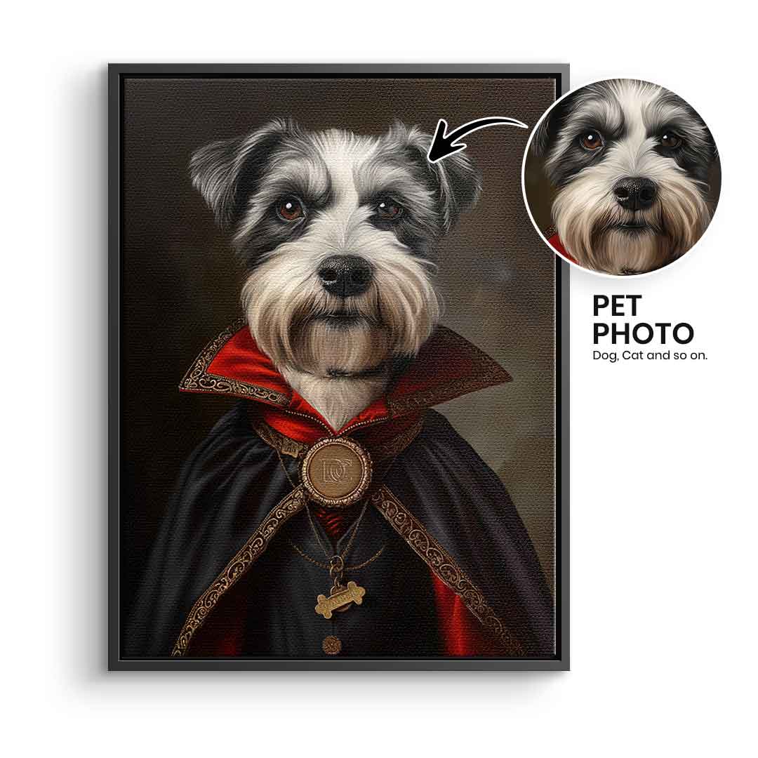 Renaissance 5 Portrait Customizable