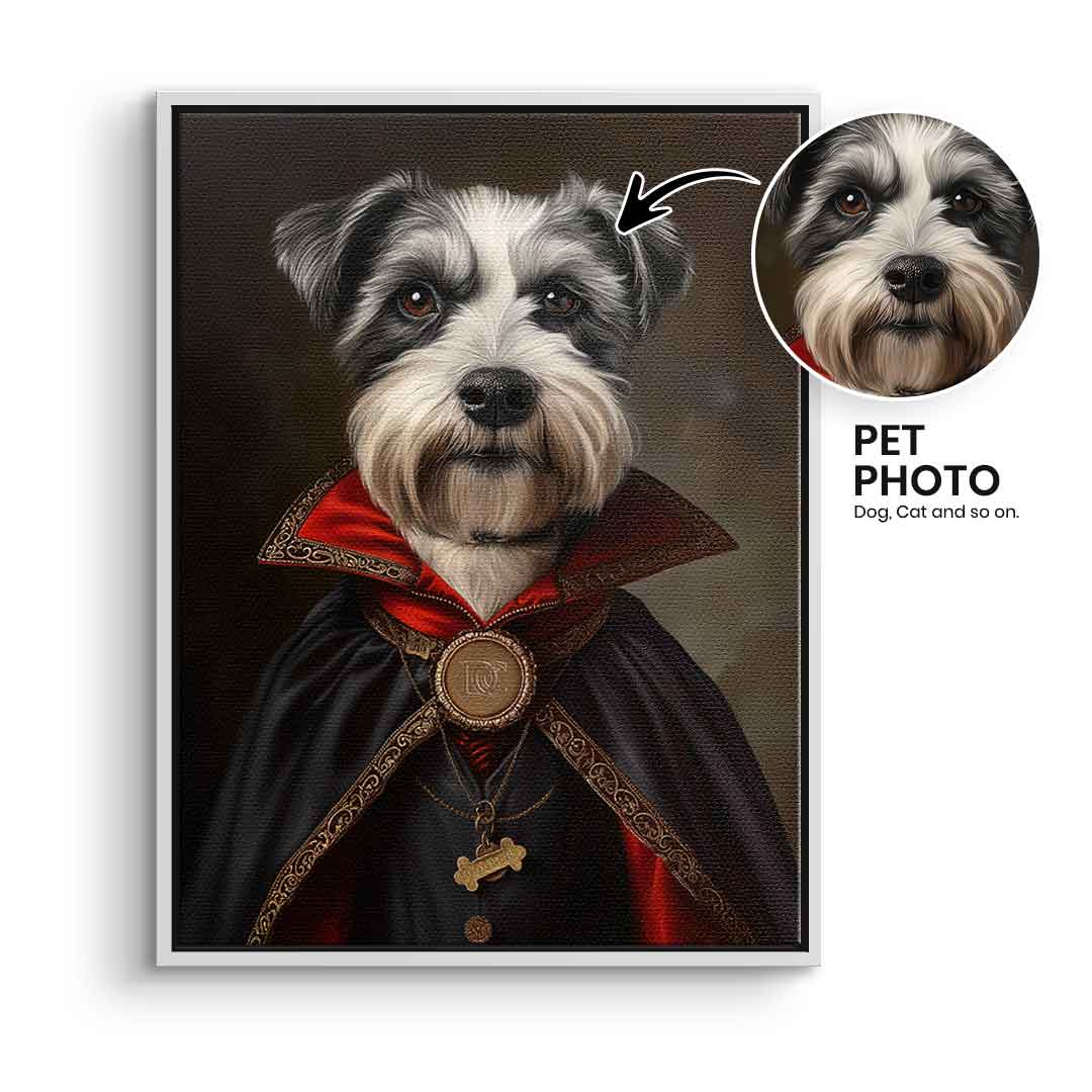 Renaissance 5 Portrait Customizable