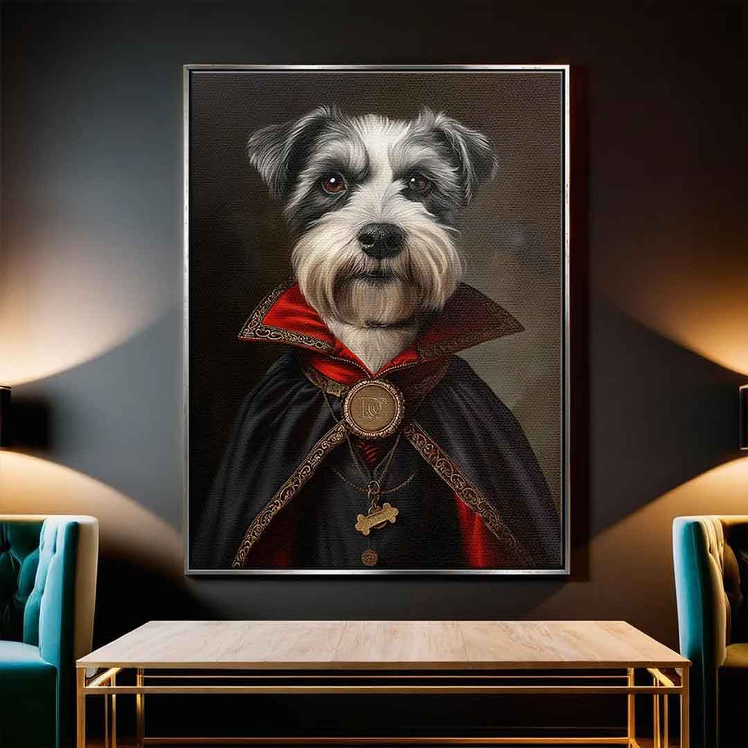 Renaissance 5 Portrait Customizable