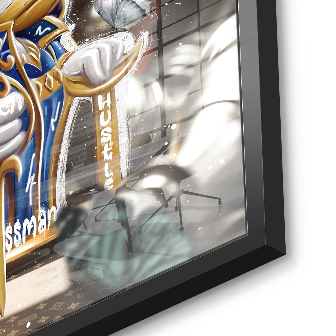 Make your Move - Acrylic glass