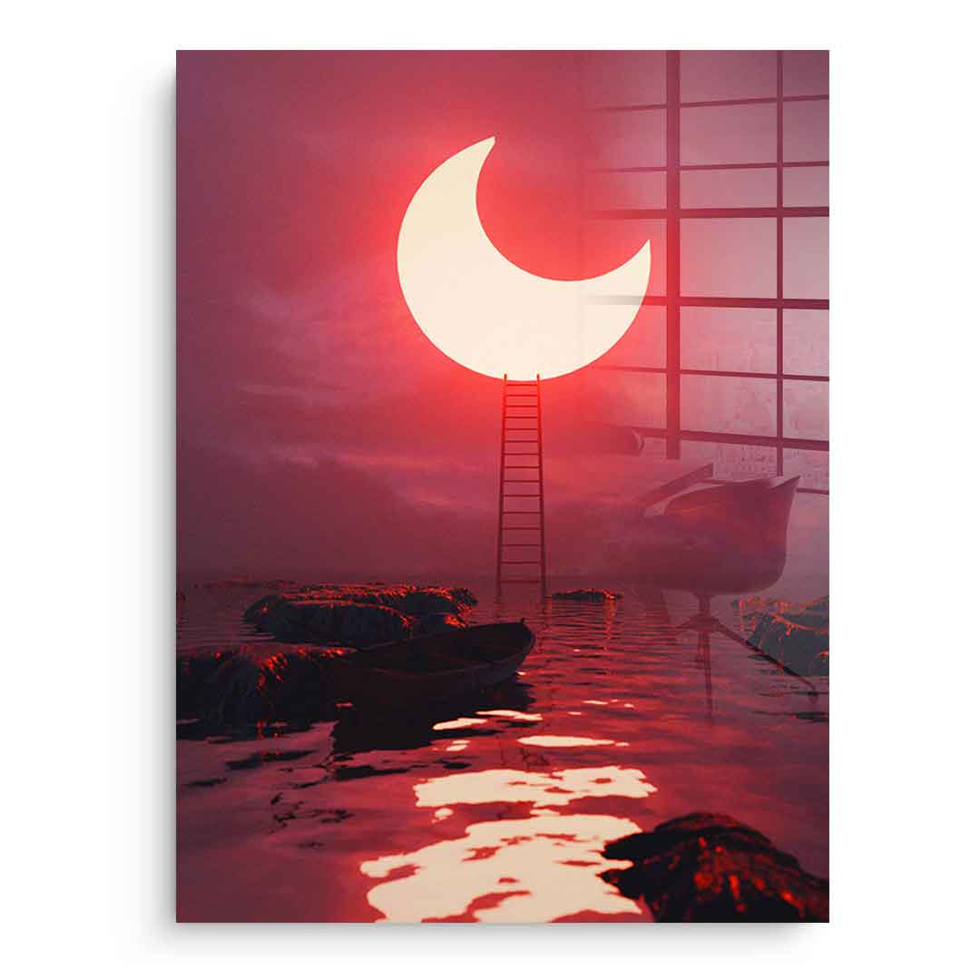 A New Light - Acrylglas