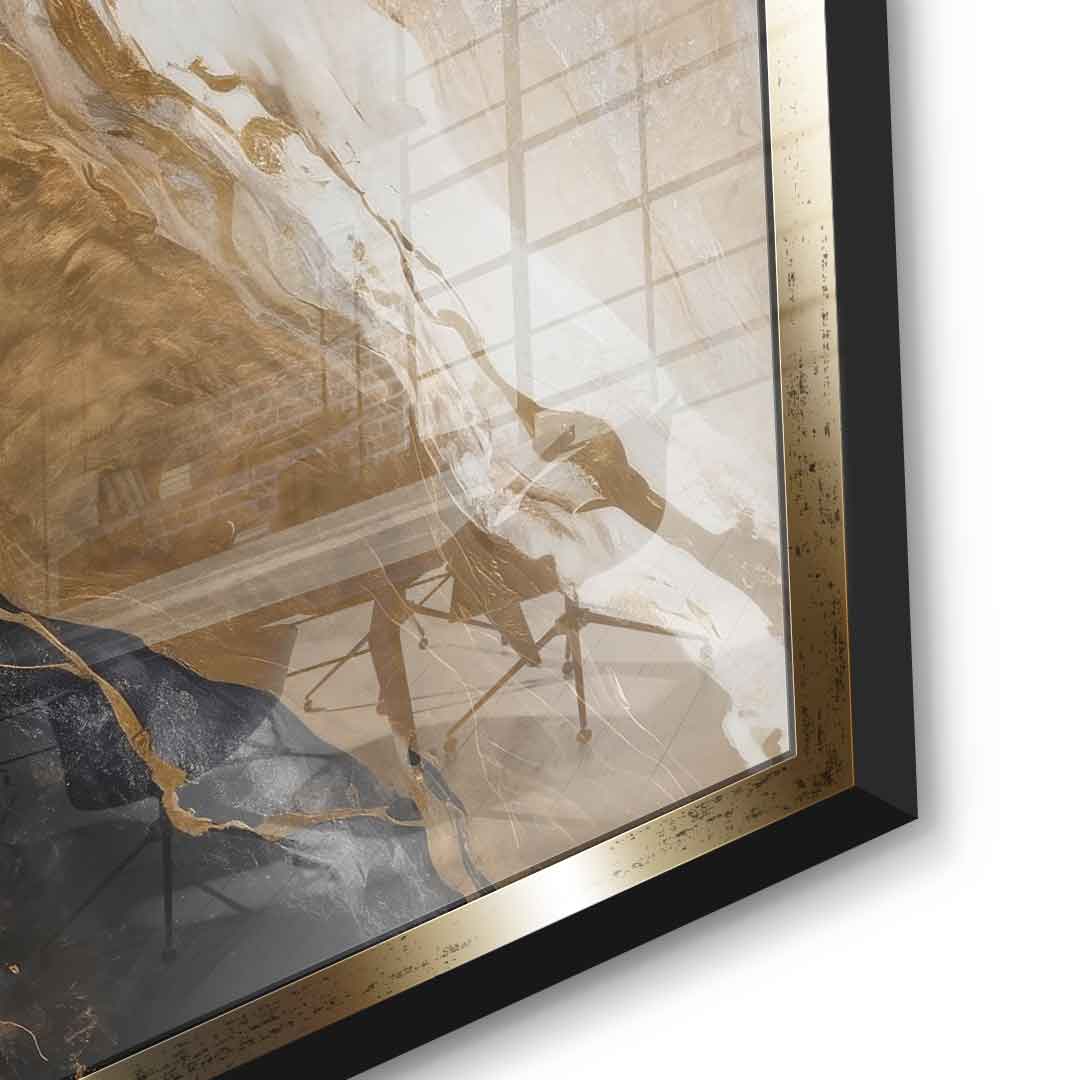 Arcydzieło alchemika – szkło akrylowe