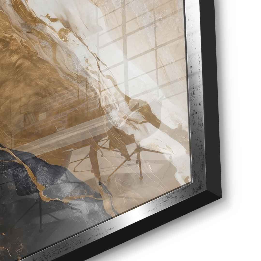 Arcydzieło alchemika – szkło akrylowe