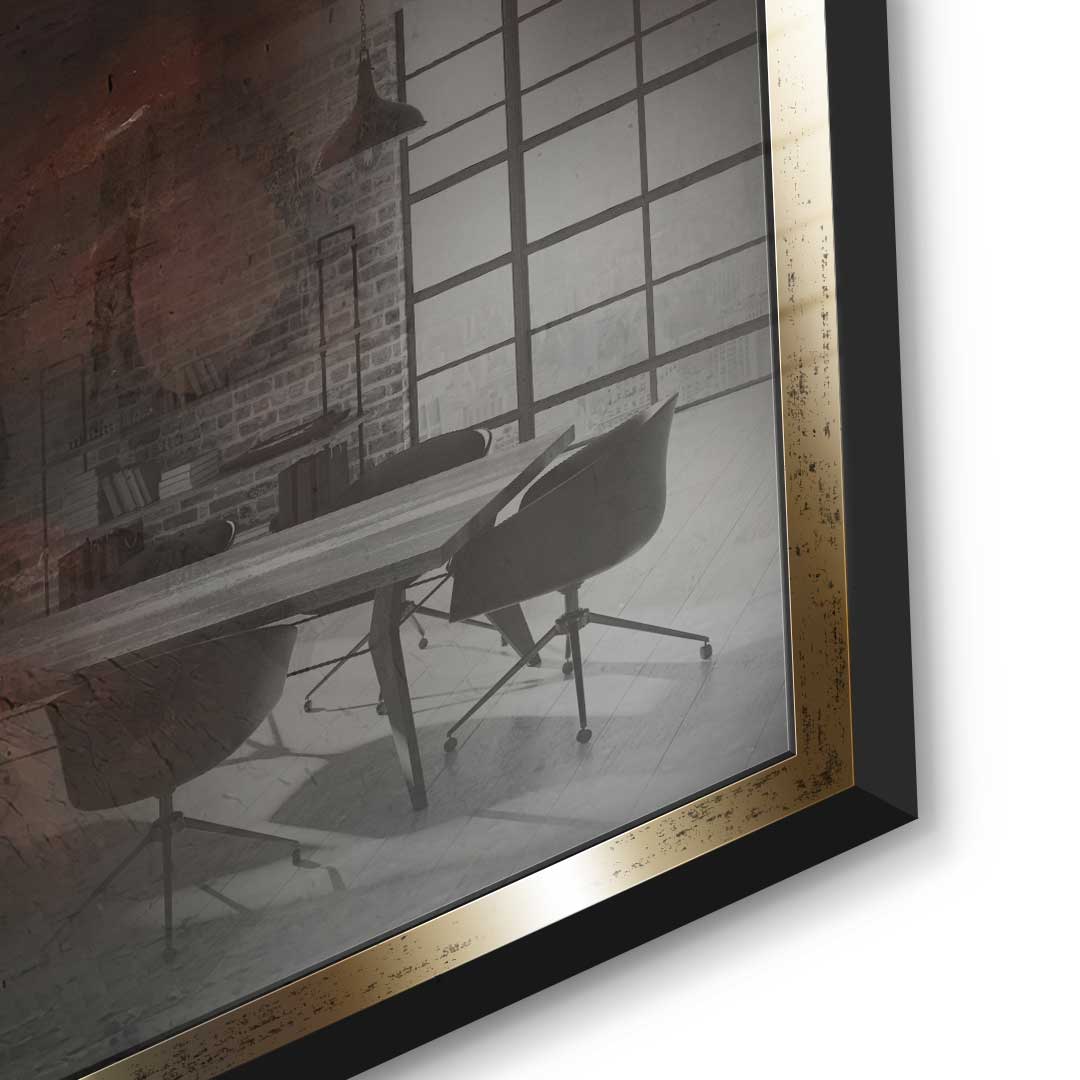 Top Secret Art - Acrylglas