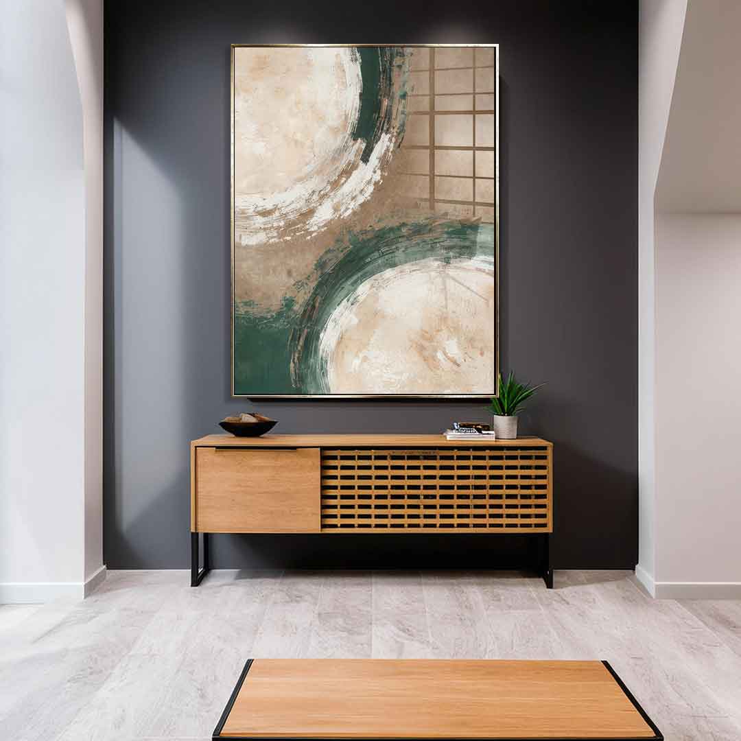 Universal Motion - Acrylglas