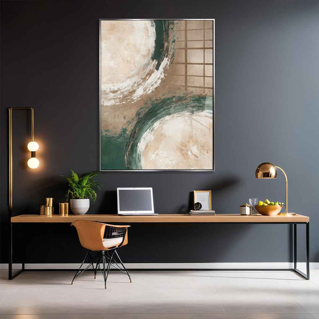 Universal Motion - Acrylglas
