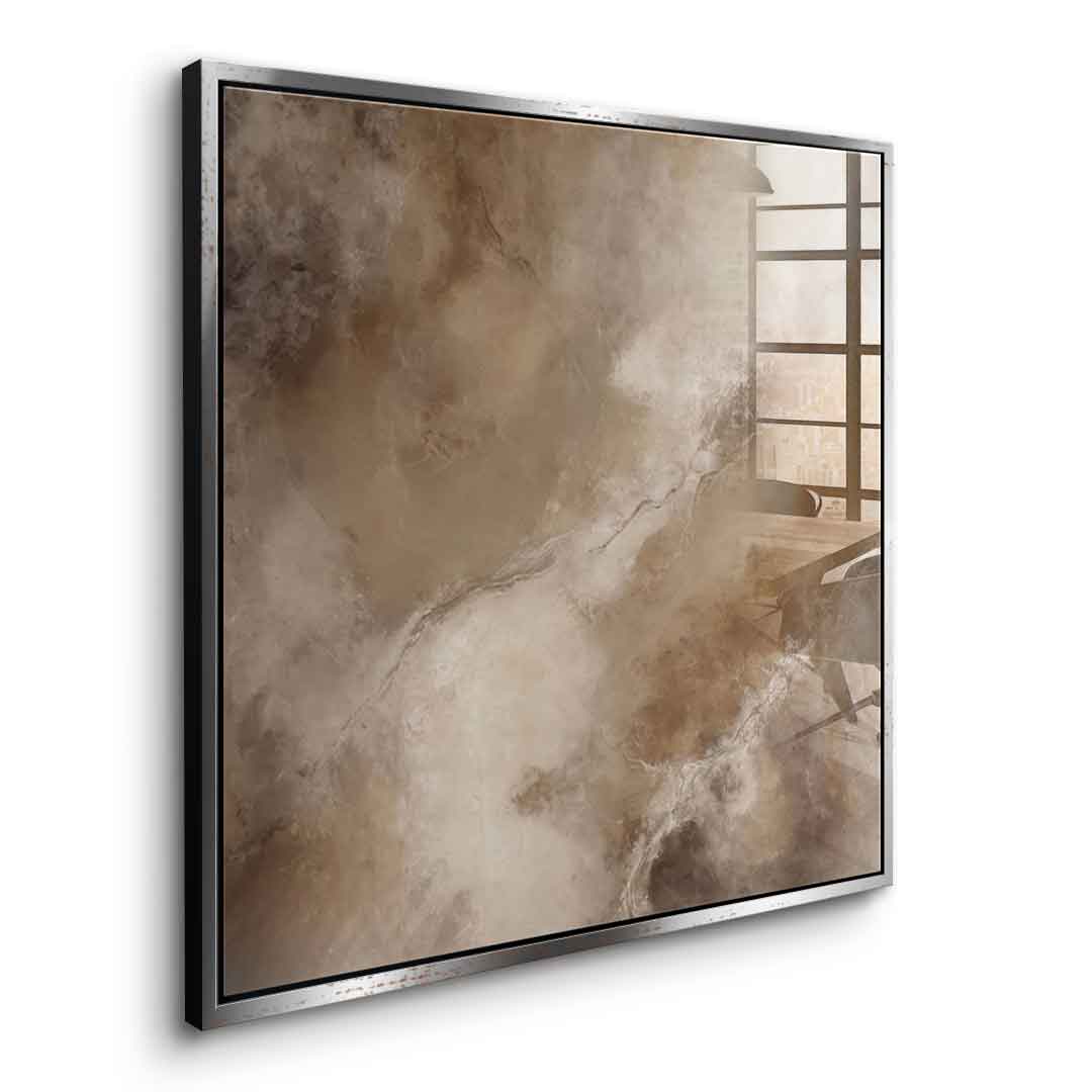 Velvet Smoke - Acrylglas