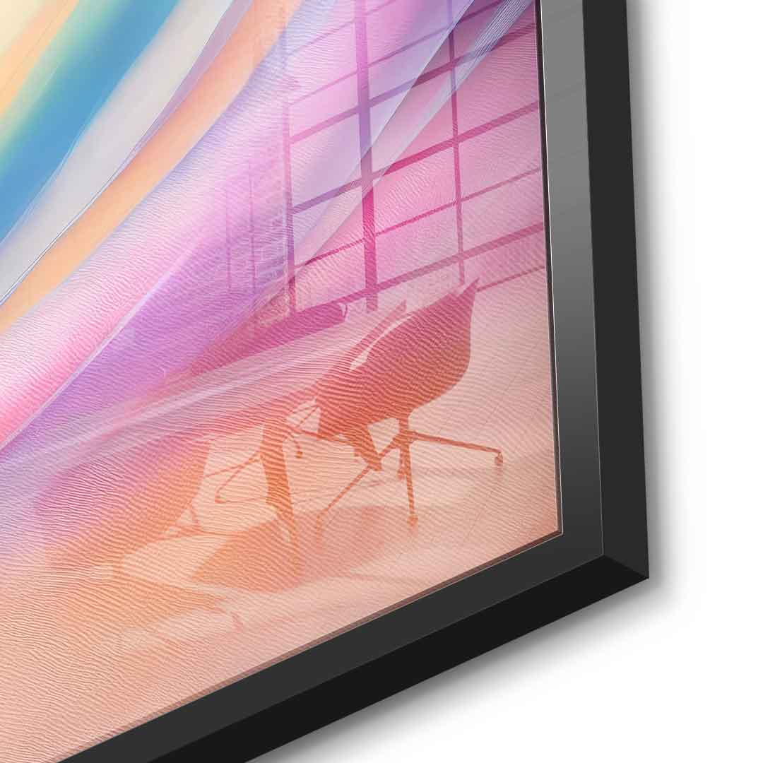 Waking Dawn - Acrylglas