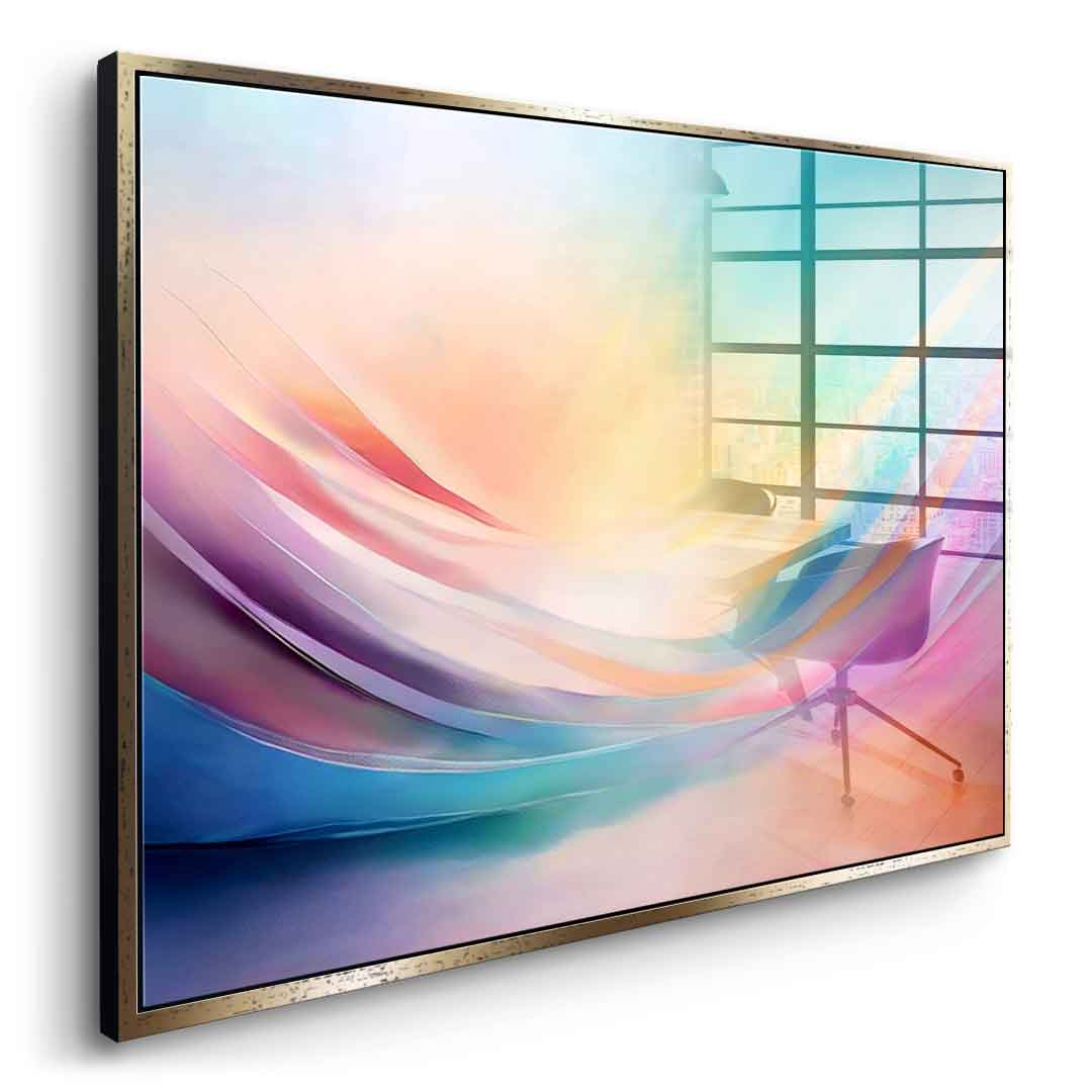 Waking Dawn - Acrylglas
