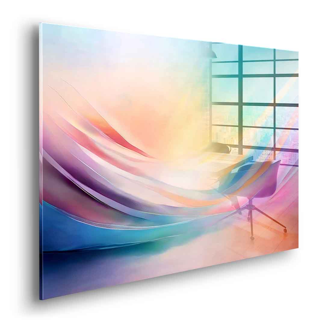Waking Dawn - Acrylglas
