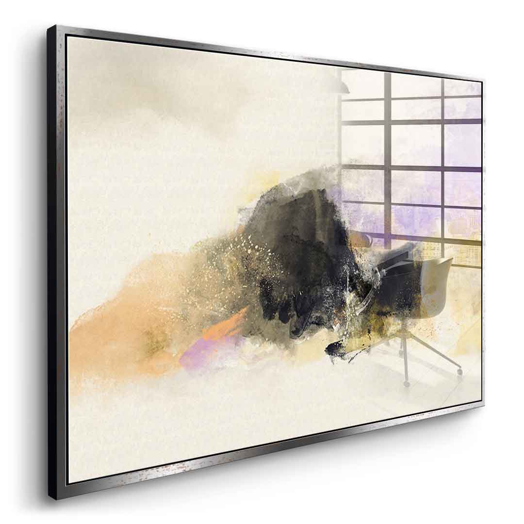 Inner Landscape - Acrylglas
