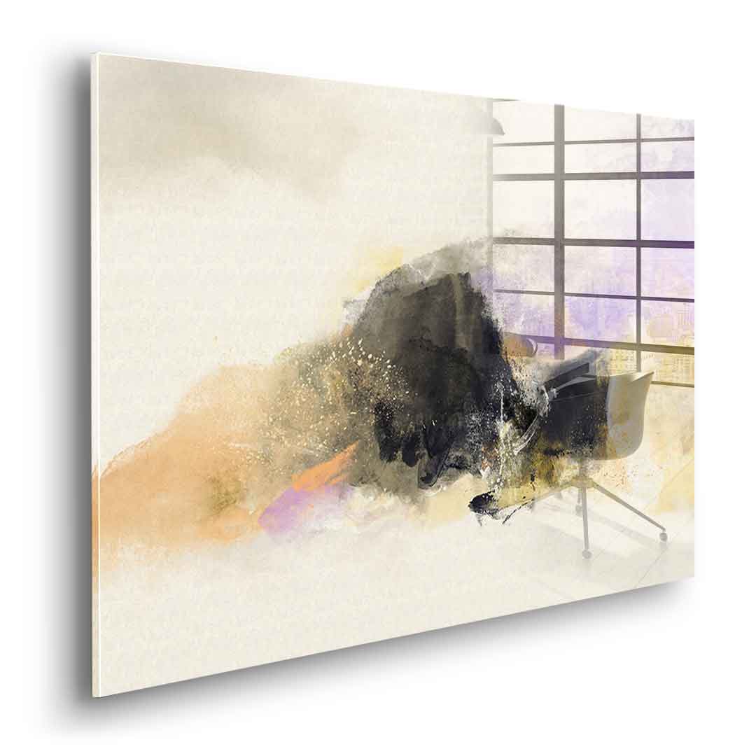 Inner Landscape - Acrylic glass