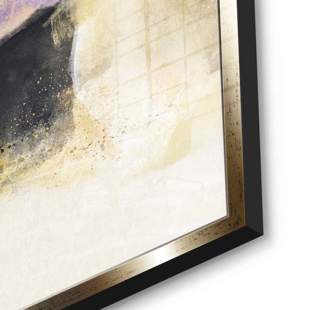 Inner Landscape - Acrylglas