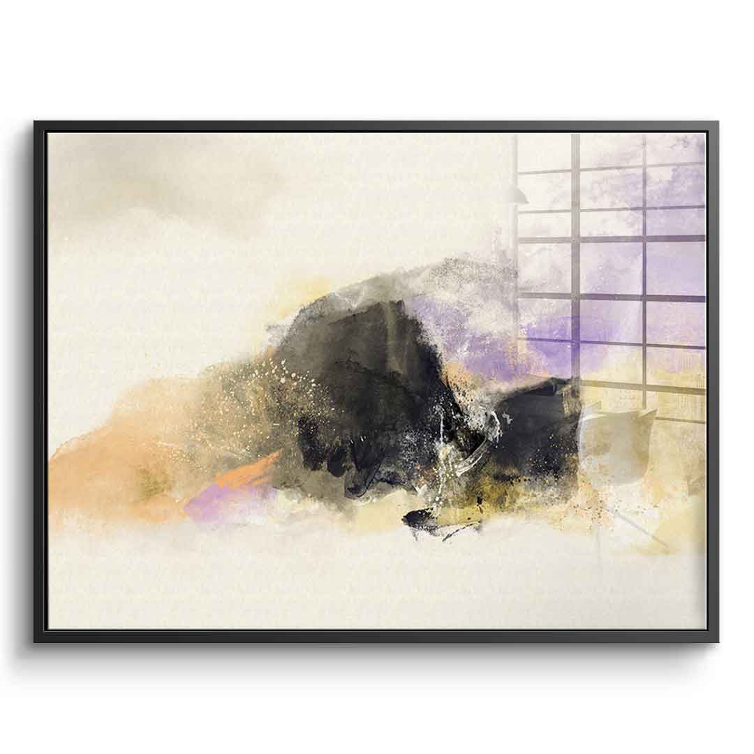 Inner Landscape - Acrylglas