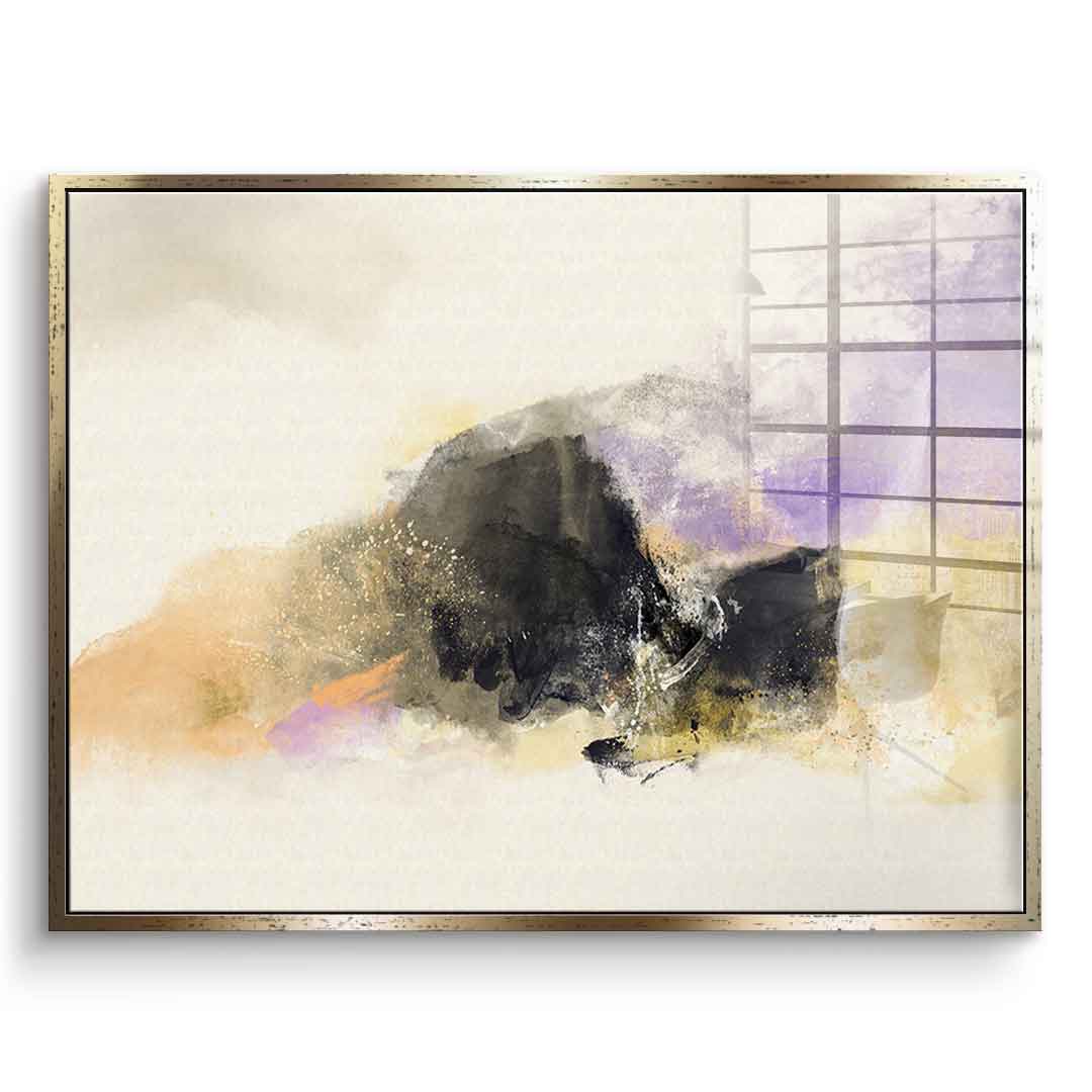 Inner Landscape - Acrylglas
