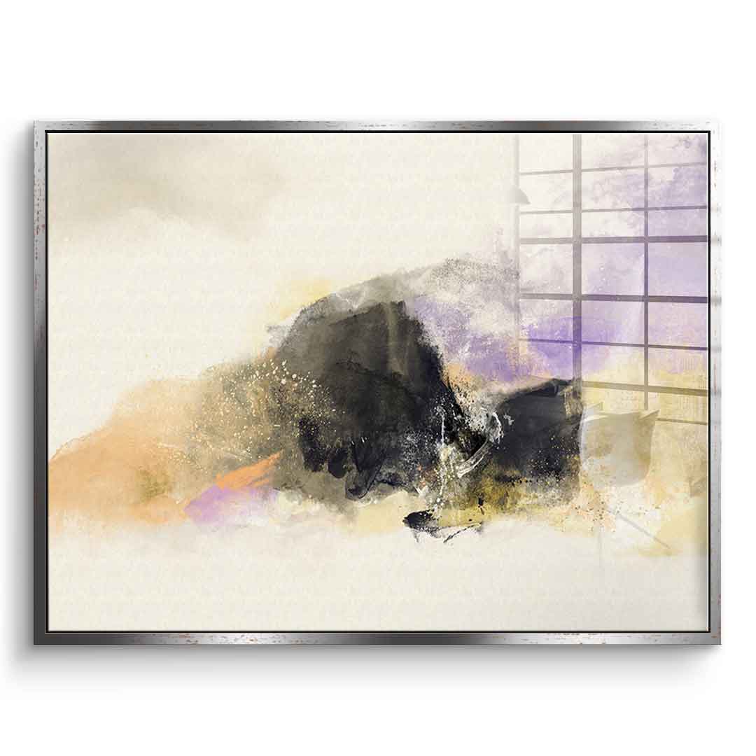 Inner Landscape - Acrylglas
