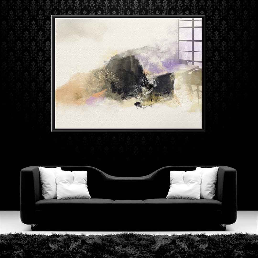 Inner Landscape - Acrylic glass