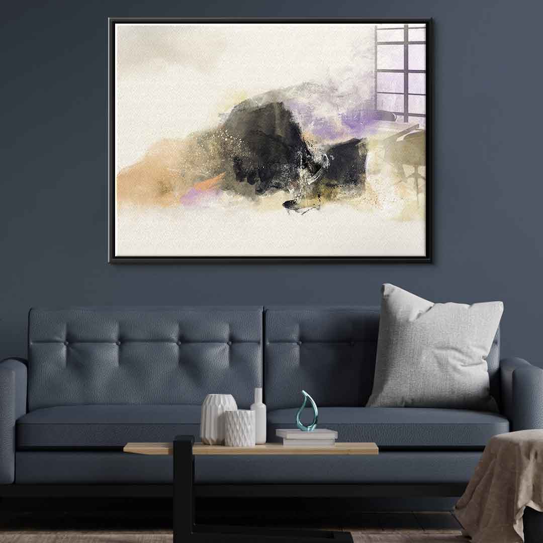 Inner Landscape - Acrylic glass