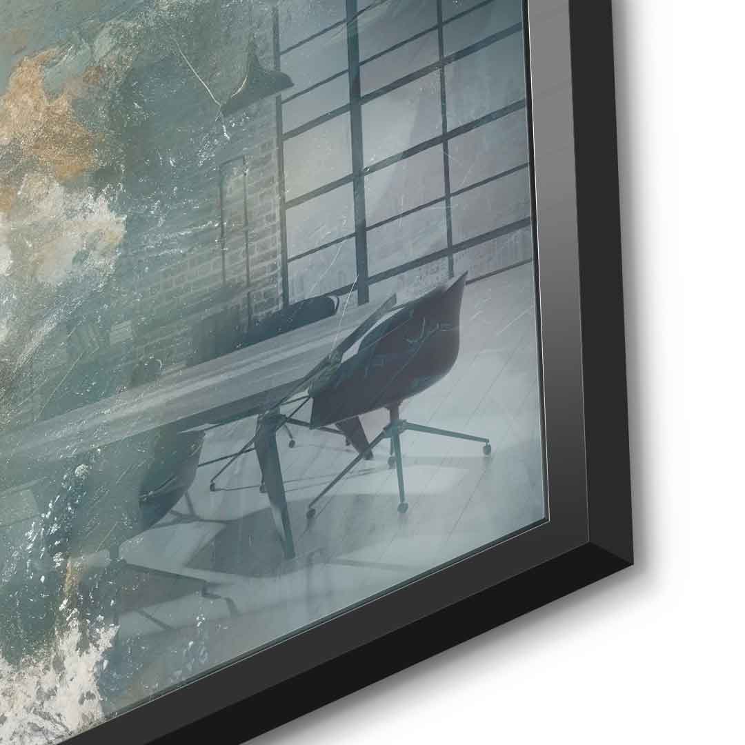 Windswept Horizons - Acrylglas