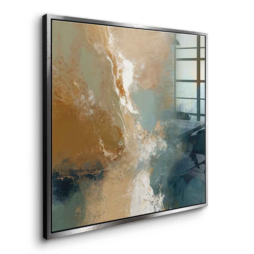 Windswept Horizons - Acrylglas