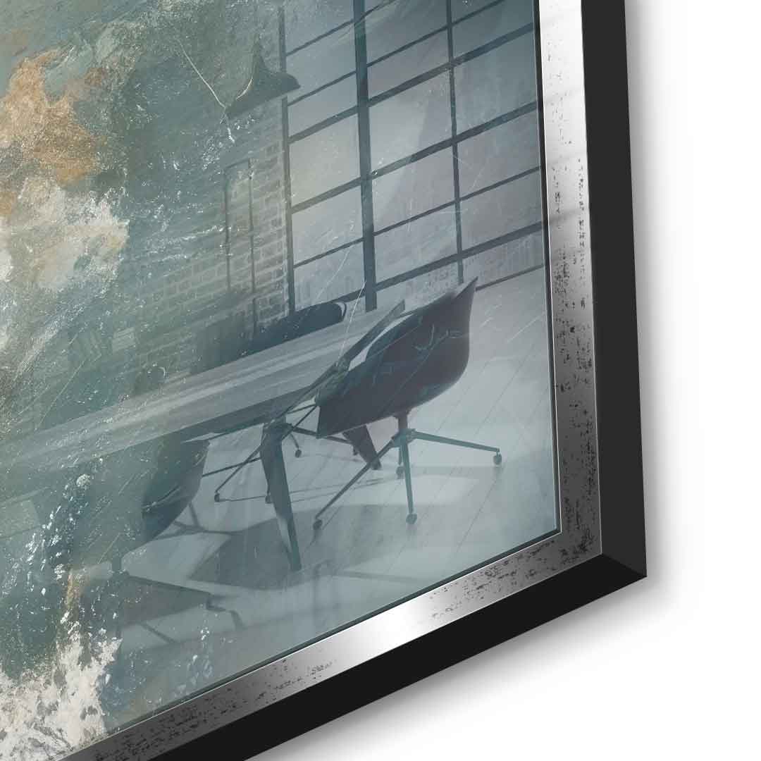 Windswept Horizons - Acrylglas