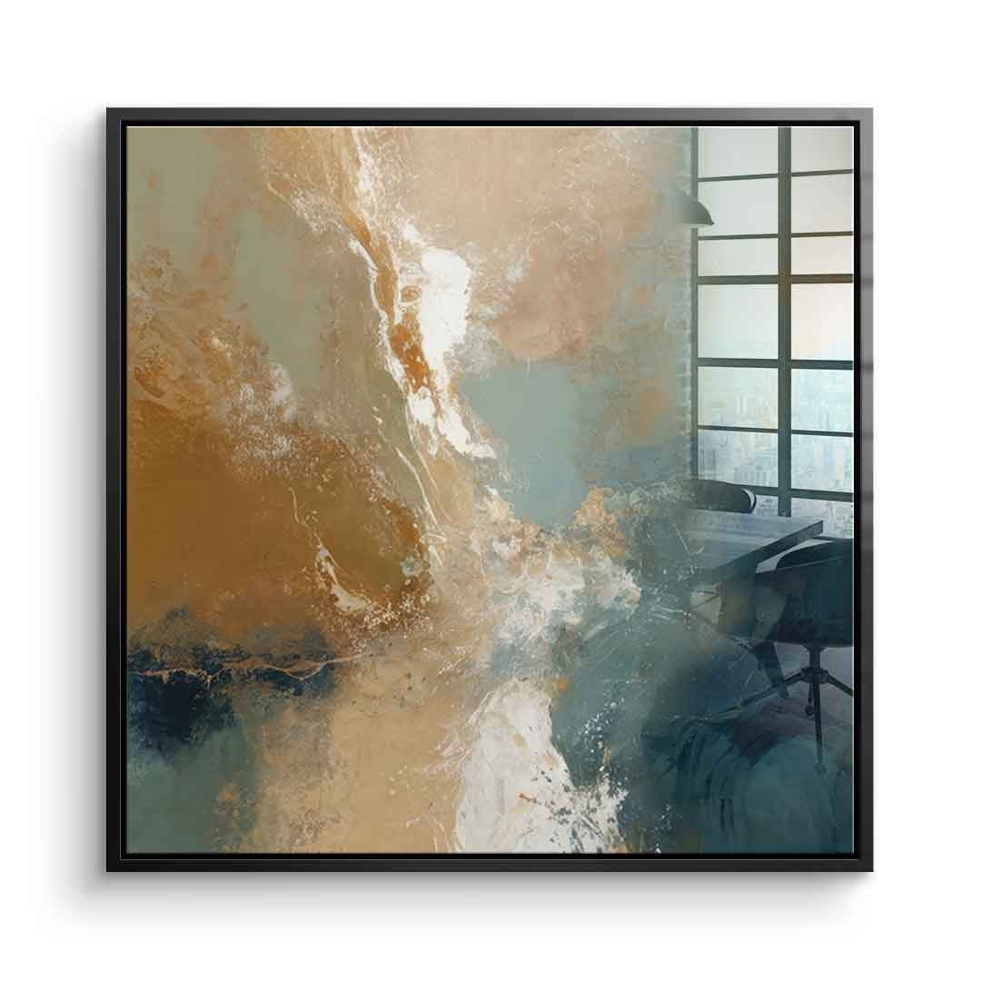 Windswept Horizons - Acrylglas