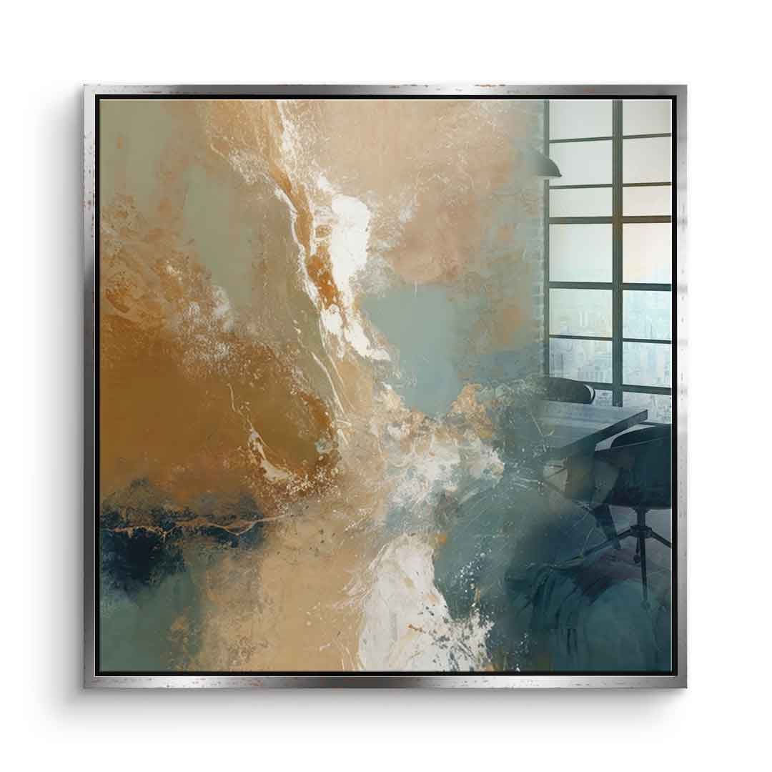Windswept Horizons - Acrylglas