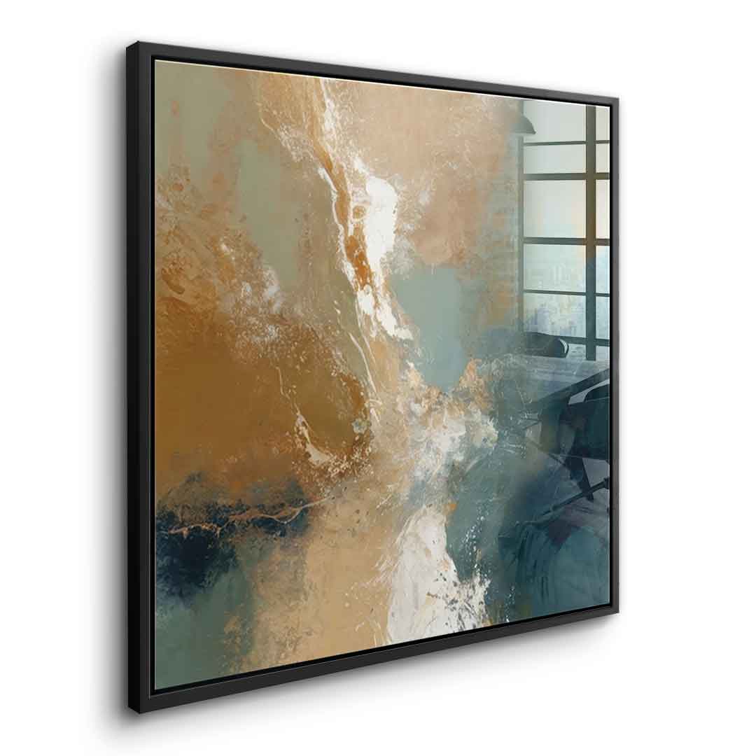 Windswept Horizons - Acrylglas